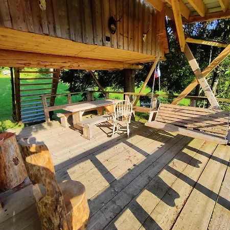 Zen Among The Trees *