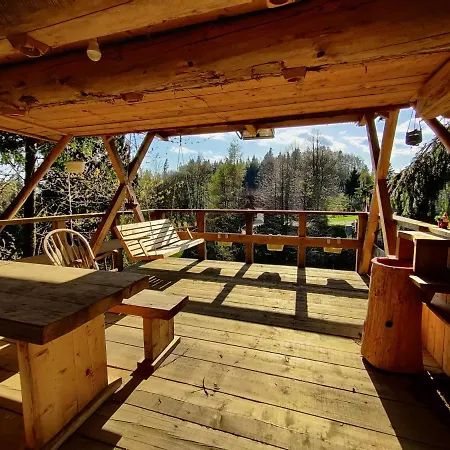 Casa de Férias Zen Among The Trees Stahovica