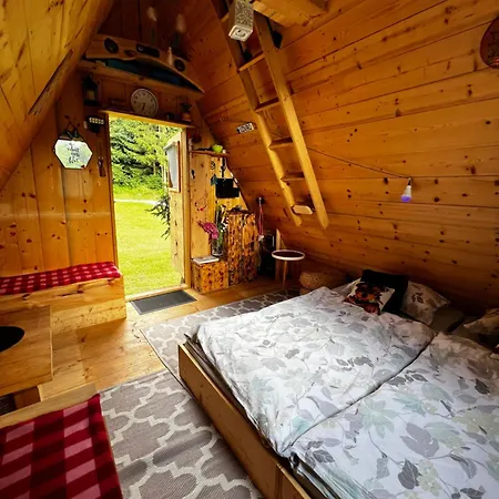 Zen Among The Trees * Stahovica