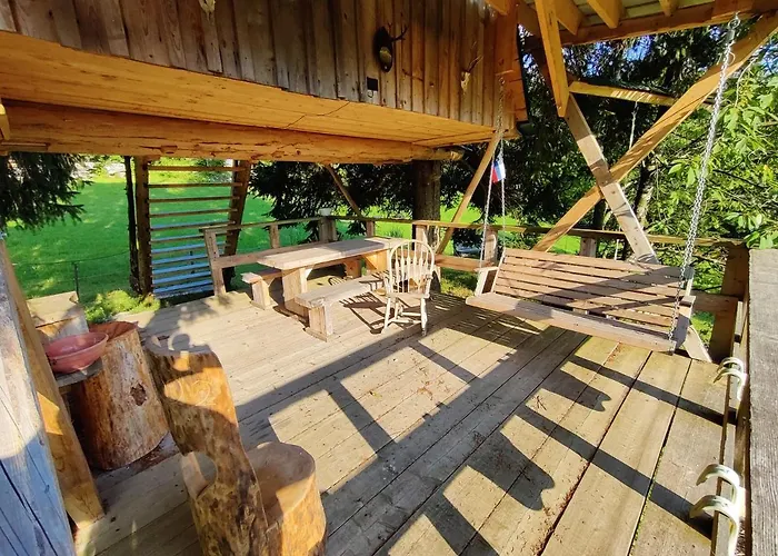 Zen Among The Trees *