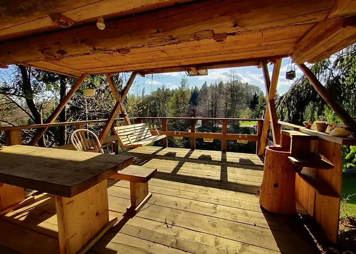 Casa vacanze Zen Among The Trees Stahovica