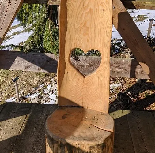 Zen Among The Trees Casa vacanze Stahovica