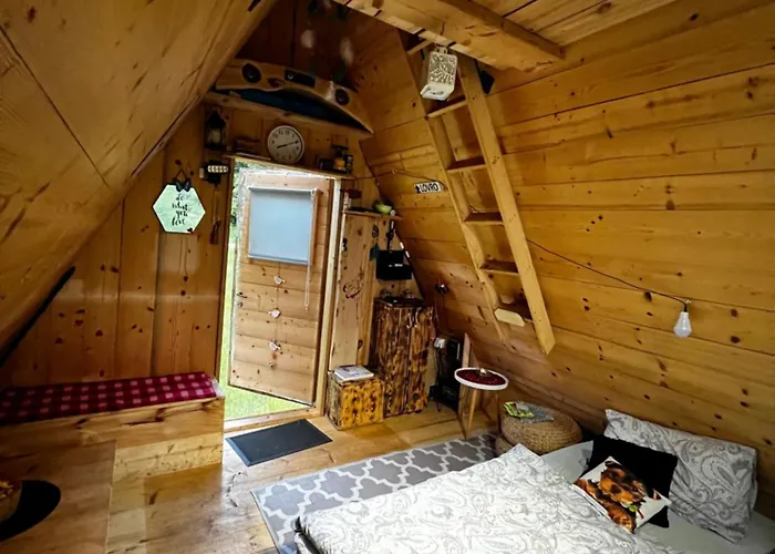 Casa vacanze Zen Among The Trees Stahovica